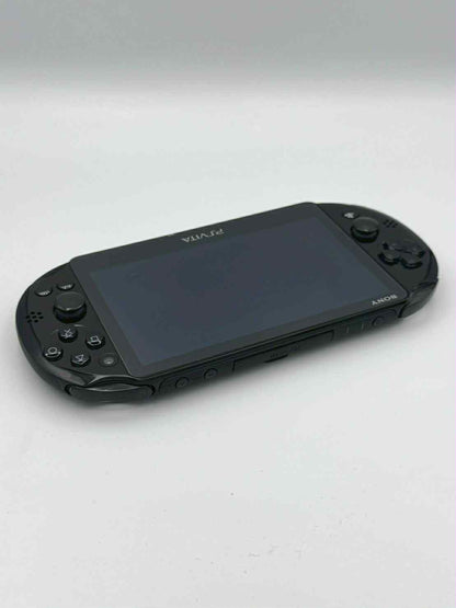 PS Vita 2000 – フルブラック