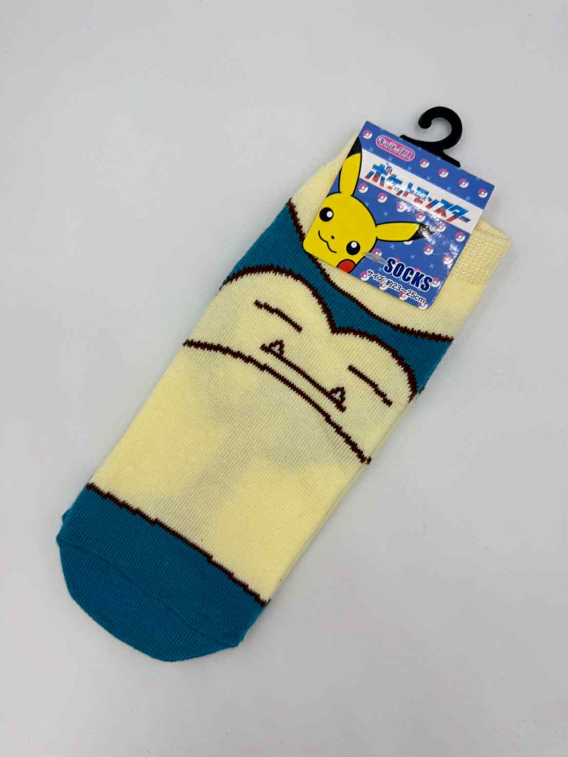 カビゴン ポケモンソックス - 公式日本デザイン