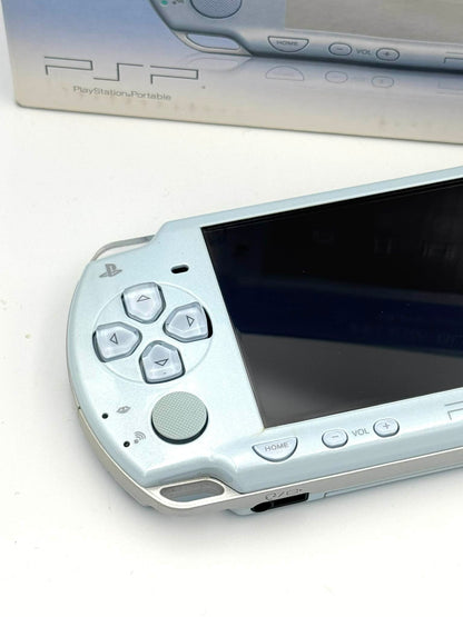 PSP-2000 – フェリシア・ブルー