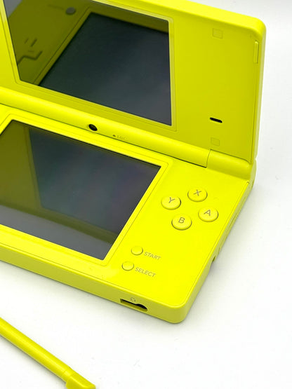 Nintendo DSi – Lime Green