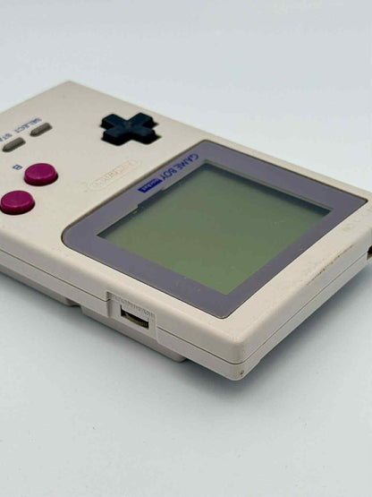 ゲームボーイポケット – クラシックグレー
