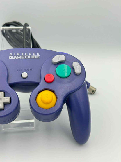 ニンテンドー ゲームキューブ コントローラー - パープル - シルバー - ブラック - オレンジ