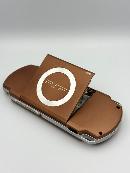 PSP 2000 – Édition Bronze 