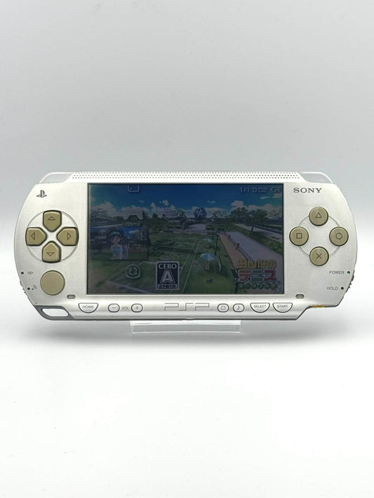 PSP 1000 – シルバー