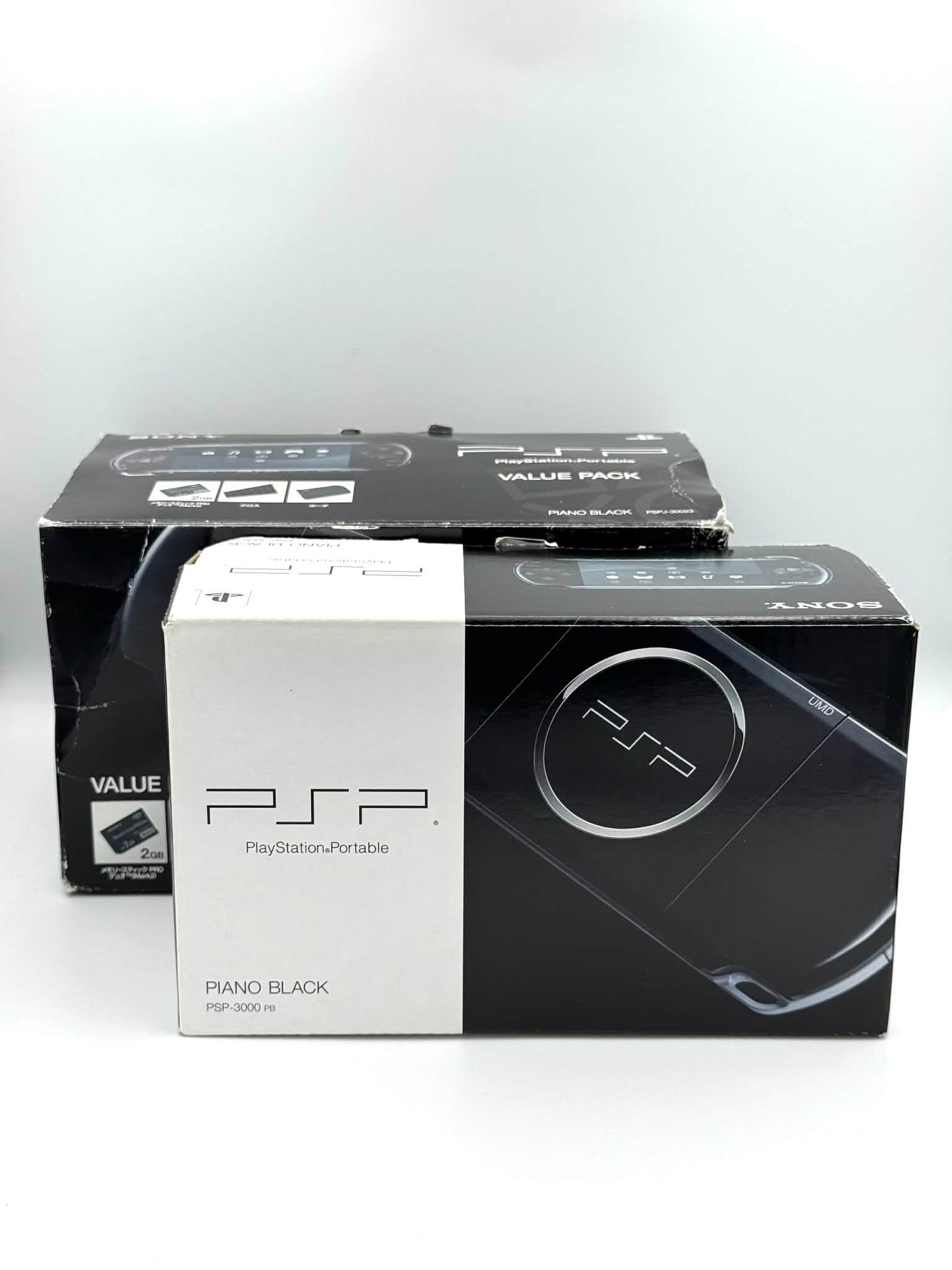 PSP 3000 – Piano Black VALUE PACK
