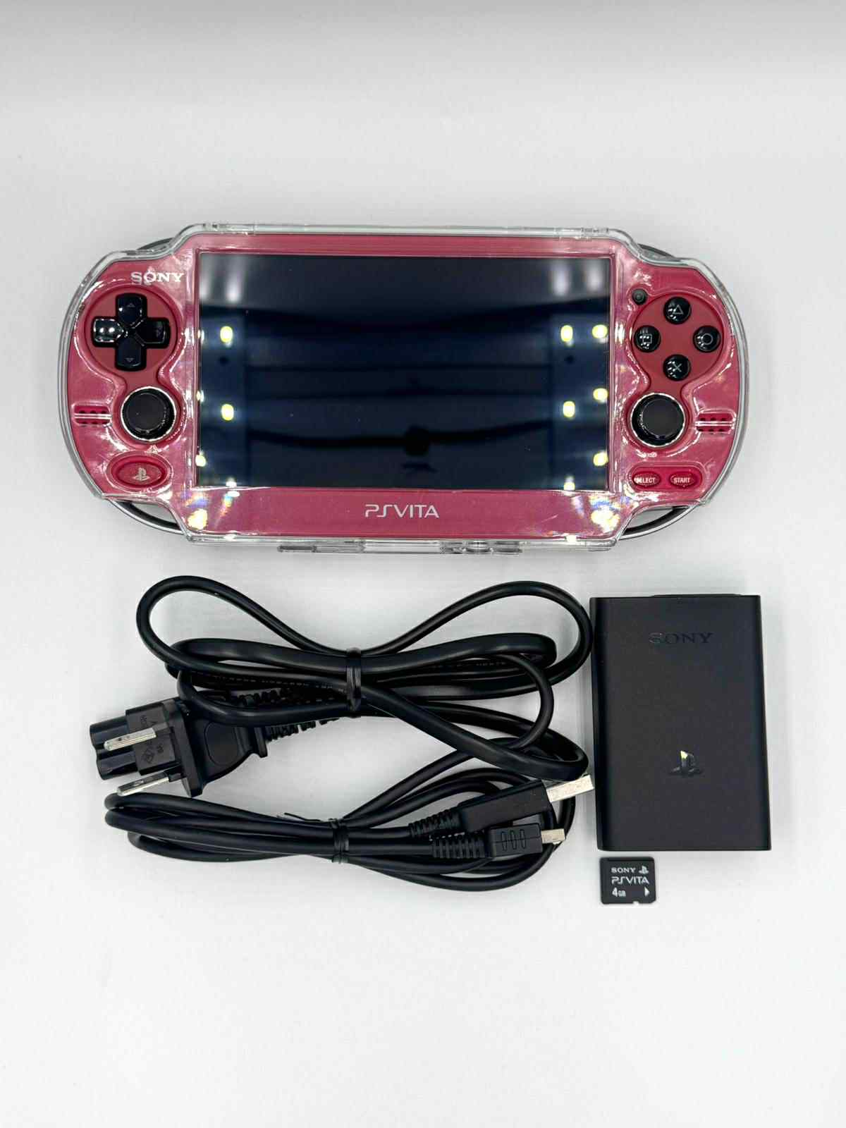 PS Vita – Vitaパック エッセンシャル 🇯🇵 
