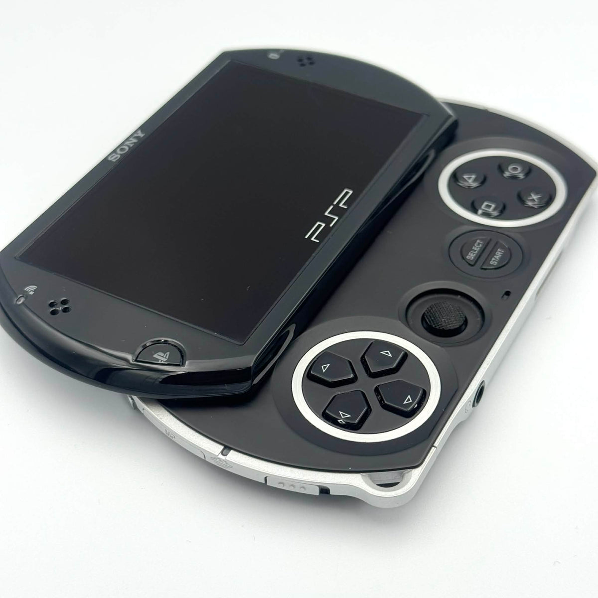 Sony PSP Go – ピアノ・ブラック