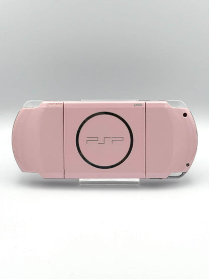 Sony PSP 3000 – ピンク