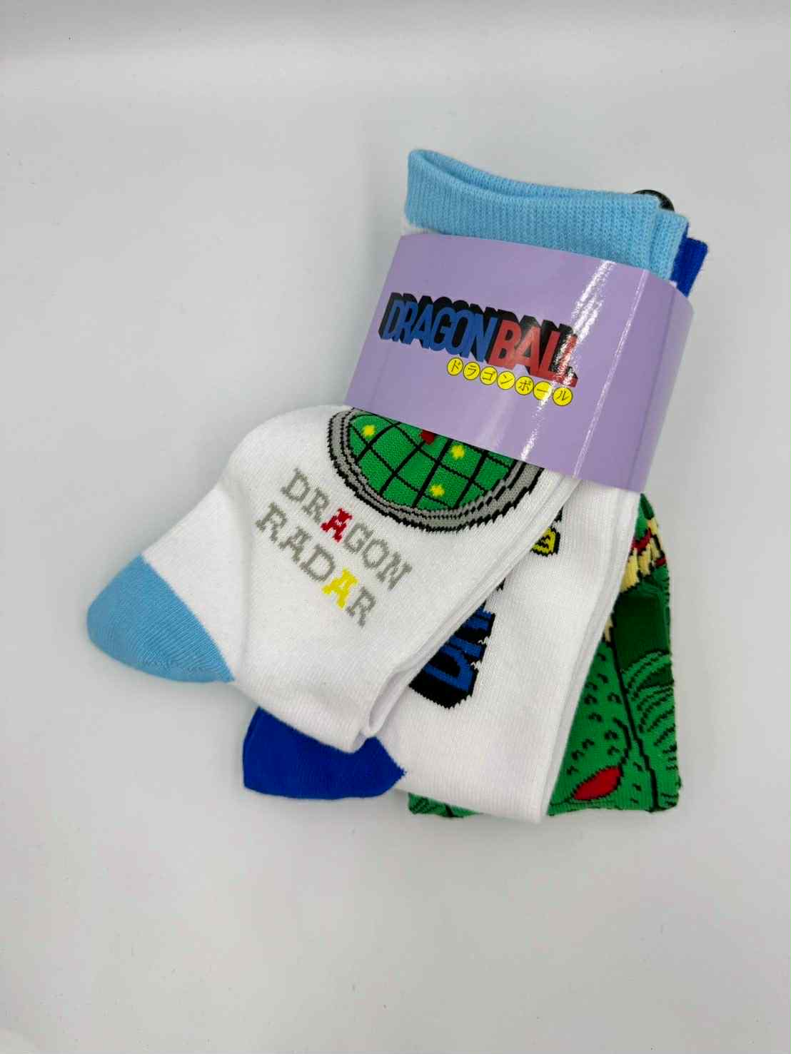 3× Chaussettes ドラゴンボール – ジャポン 🇯🇵 
