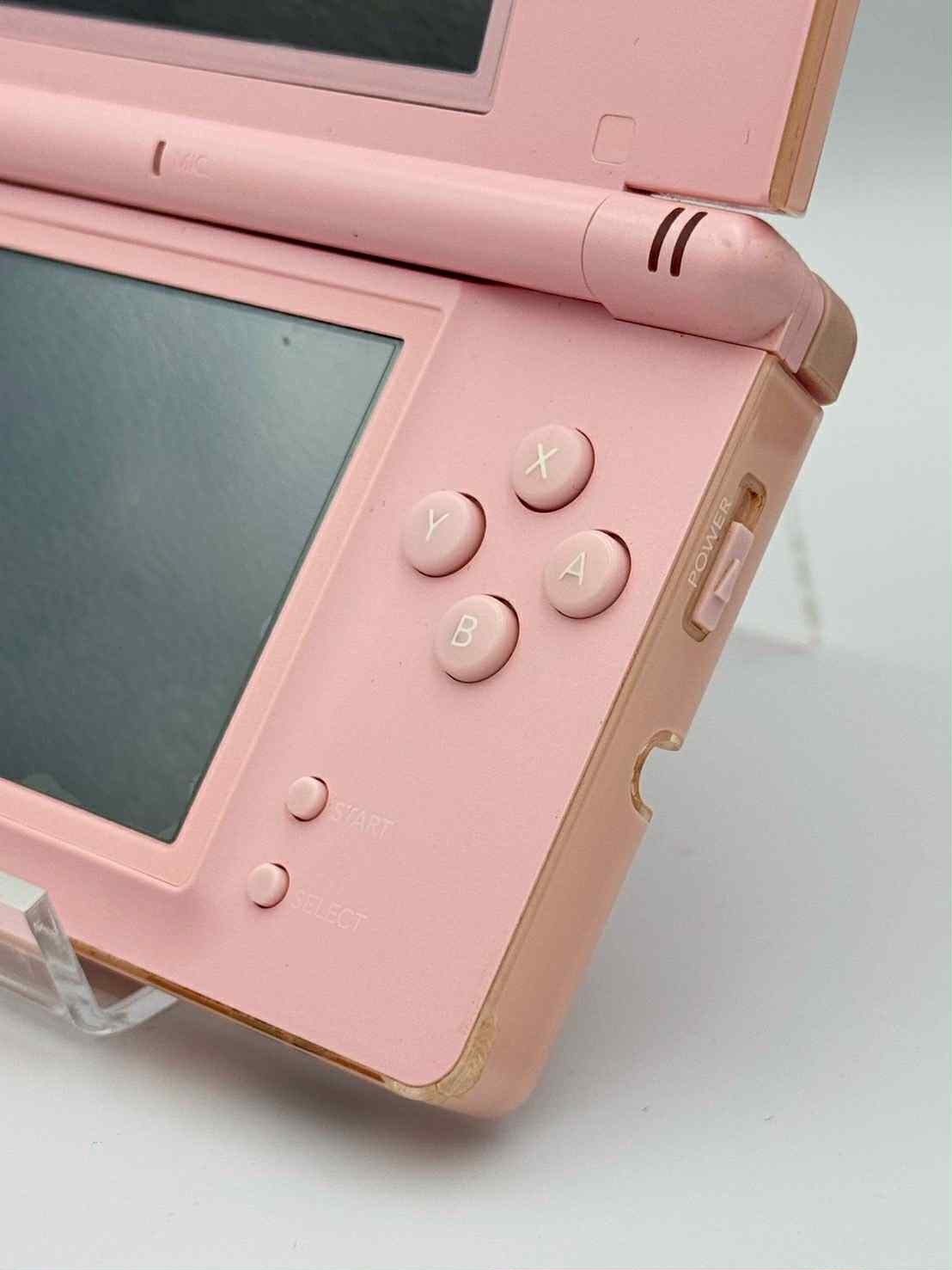 ニンテンドーDS Lite – ピンク