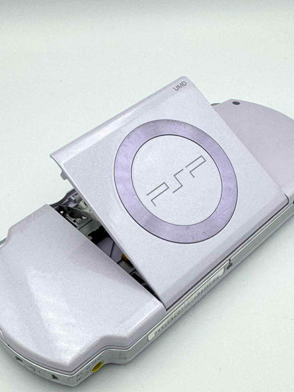 PSP 2000 ライト – パープル（ラベンダー）🇯🇵