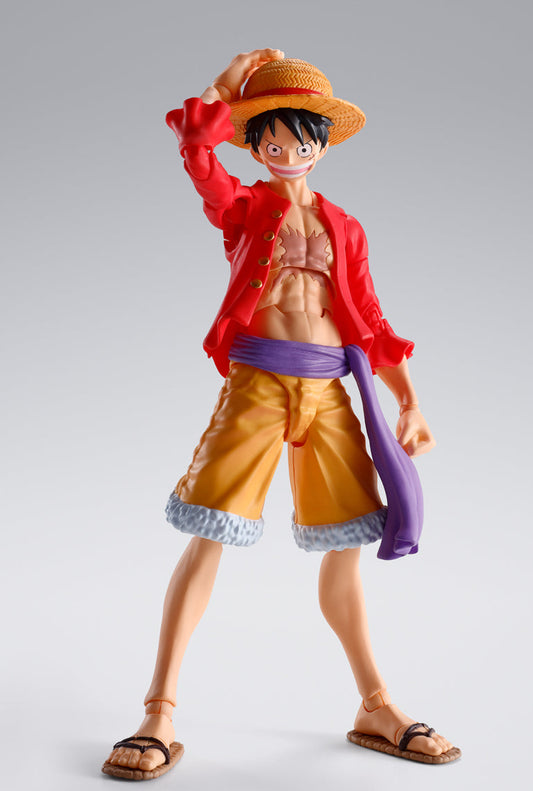 Monkey D. Luffy Figure