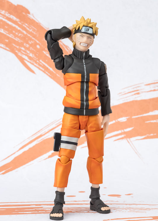 Naruto Uzumaki Figure