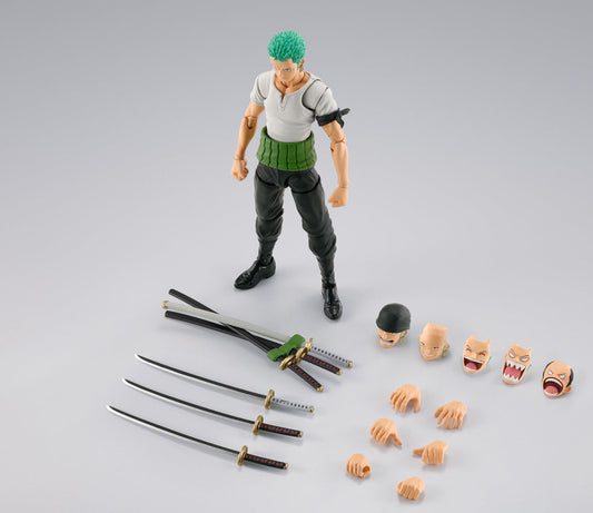 Figurine de Roronoa Zoro